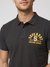 FUTURISTIC FLAME POLO