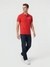 CHROMATIC GRID HERITAGE POLO