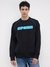 SUPERDRY PIPING BIG NECK RIB SWEAT