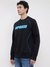 SUPERDRY PIPING BIG NECK RIB SWEAT
