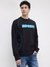 SUPERDRY PIPING BIG NECK RIB SWEAT