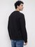 SUPERDRY PIPING BIG NECK RIB SWEAT