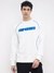 SUPERDRY PIPING BIG NECK RIB SWEAT