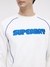 SUPERDRY PIPING BIG NECK RIB SWEAT