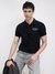 ROARING TIGER JACQUARD POLO