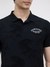 ROARING TIGER JACQUARD POLO