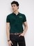 ROARING TIGER JACQUARD POLO