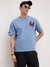SUPERDRY CRAB BADGE T-SHIRT