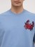 SUPERDRY CRAB BADGE T-SHIRT
