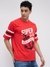 ANCHOR CONTRAST STRIPE T-SHIRT