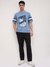 ANCHOR CONTRAST STRIPE T-SHIRT