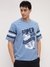 ANCHOR CONTRAST STRIPE T-SHIRT
