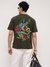 SUPERDRY FIGHTING EAGLE SNAKE T-SHIRT