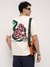SKULL AND ROSES T-SHIRT