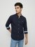 PREPPY OXFORD LONG SLEEVE SHIRT