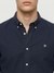 PREPPY OXFORD LONG SLEEVE SHIRT