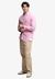 PREPPY OXFORD LONG SLEEVE SHIRT