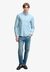 PREPPY OXFORD LONG SLEEVE SHIRT