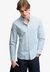 PREPPY OXFORD LONG SLEEVE SHIRT
