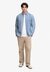 PREPPY OXFORD LONG SLEEVE SHIRT