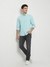 PREPPY OXFORD LONG SLEEVE SHIRT