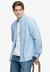 PREPPY OXFORD LONG SLEEVE SHIRT