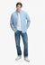 PREPPY OXFORD LONG SLEEVE SHIRT
