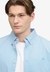PREPPY OXFORD LONG SLEEVE SHIRT
