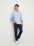 PREPPY OXFORD LONG SLEEVE SHIRT