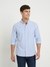 PREPPY OXFORD LONG SLEEVE SHIRT
