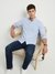 PREPPY OXFORD LONG SLEEVE SHIRT