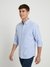 PREPPY OXFORD LONG SLEEVE SHIRT