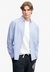 PREPPY OXFORD LONG SLEEVE SHIRT