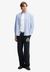 PREPPY OXFORD LONG SLEEVE SHIRT