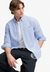 PREPPY OXFORD LONG SLEEVE SHIRT