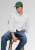 PREPPY OXFORD LONG SLEEVE SHIRT