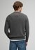 ATHLETIC FELT APPLIQUE RELAXED CREW