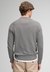 ATHLETIC FELT APPLIQUE RELAXED CREW
