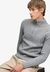 JACOB CABLE HALF ZIP KNIT