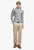 JACOB CABLE HALF ZIP KNIT