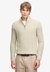 JACOB CABLE HALF ZIP KNIT