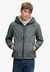 HOOD BORG TREKKER JACKET