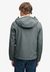 HOOD BORG TREKKER JACKET