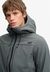 HOOD BORG TREKKER JACKET