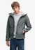 HOOD BORG TREKKER JACKET