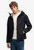 HOOD BORG TREKKER JACKET