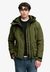 HOOD ULTIMATE EMBROIDERED WINBREAKER