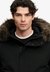 FAUX FUR EVEREST BOMBER JACKET