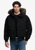 FAUX FUR EVEREST BOMBER JACKET