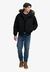 FAUX FUR EVEREST BOMBER JACKET
